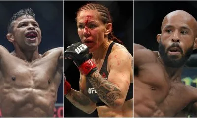 Frontkick Online MMA topplista