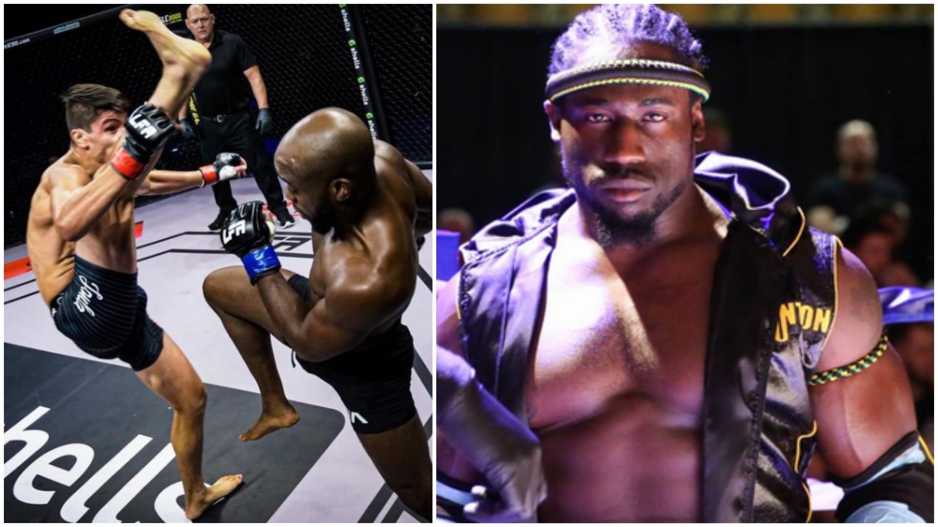 Frontkick Online UFC MMA Doldisar Ignacio Bahamondes William Knight