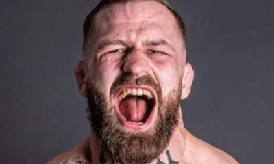 Andreas Bane Gustafsson BG BRAVE MMA Frontkick Online