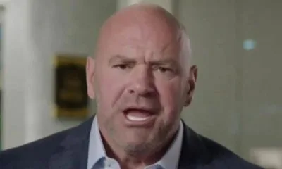Dana White UFC MMA Frontkick Online