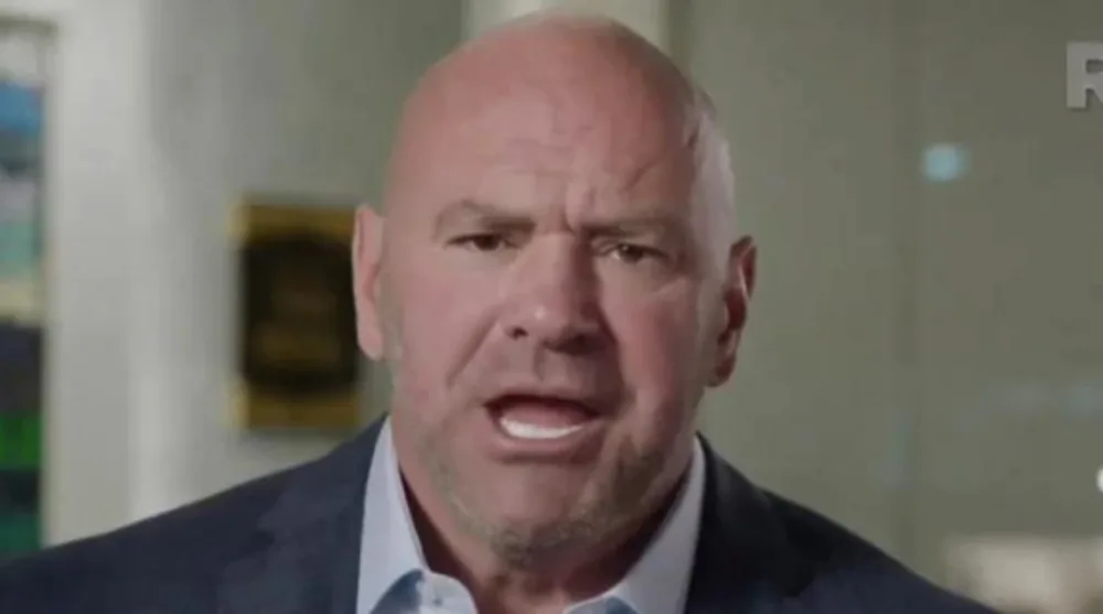 Dana White UFC MMA Frontkick Online