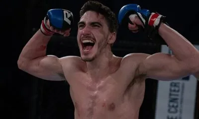 Eladio Bravo Frontkick.online Fight Club Rush 8 FCR 8