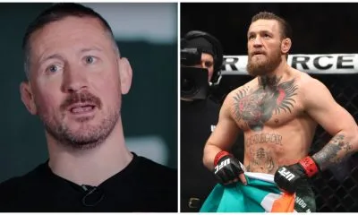 John Kavanagh Conor McGregor Frontkick.online