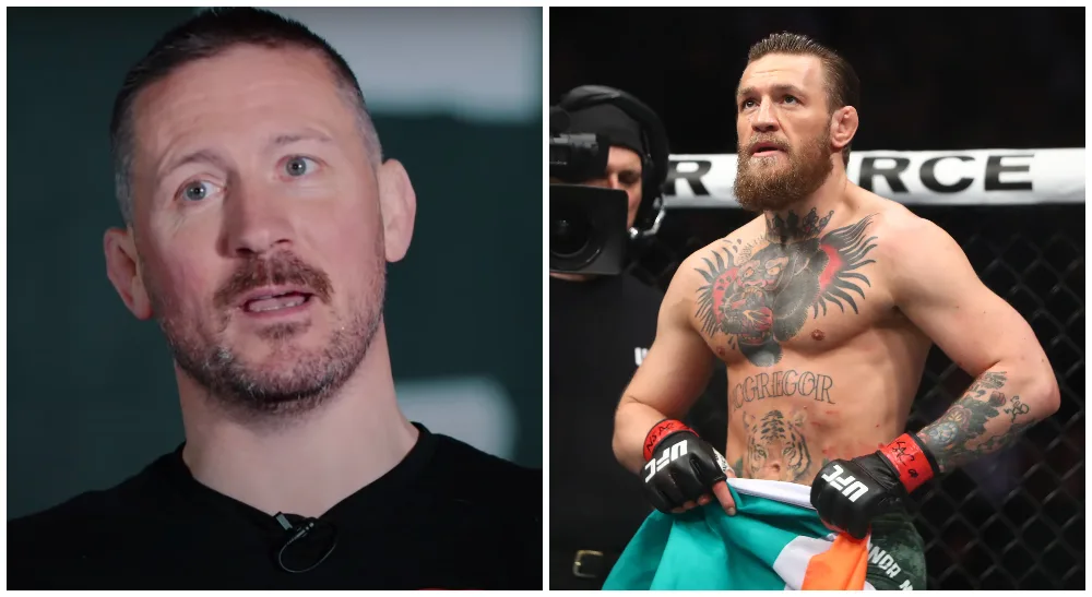 John Kavanagh Conor McGregor Frontkick.online