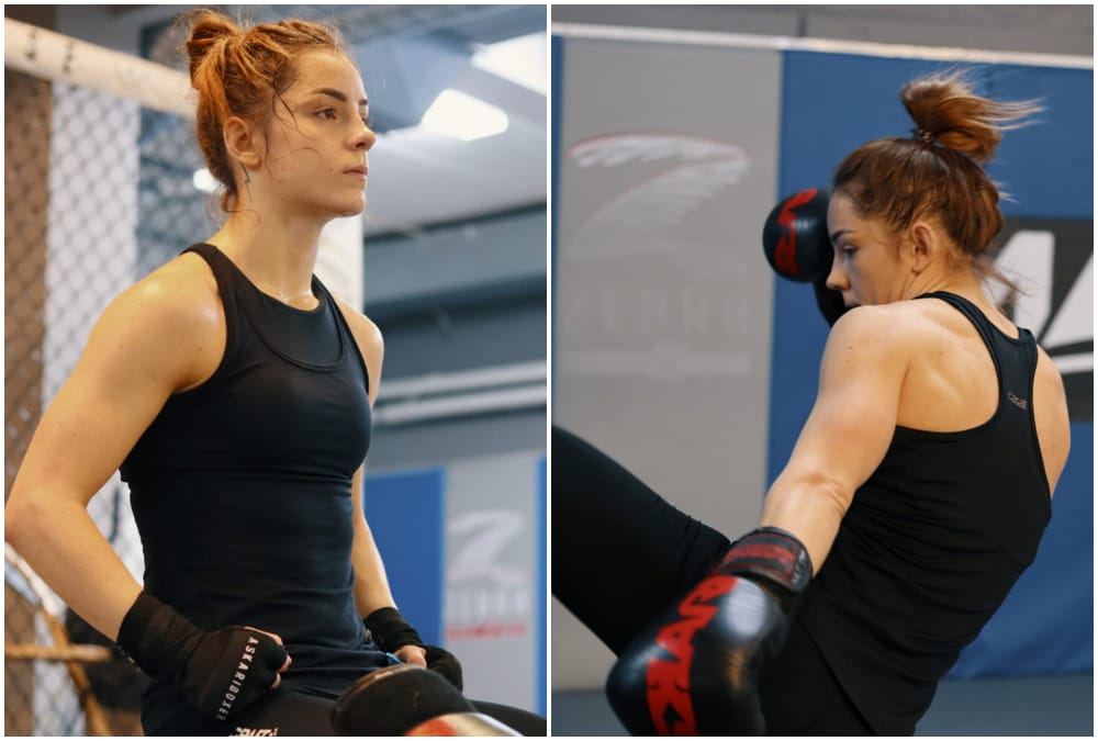 Josefine Lindgren Knutsson Frontkick.online