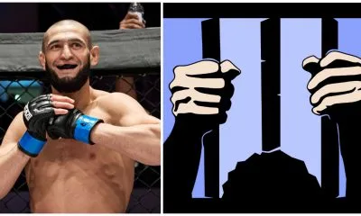 Khamzat Chimaev Frontkick Online