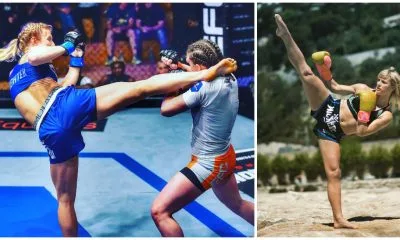 Manon Fiorot UFC Frontkick.online