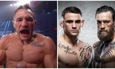 Michael Chandler UFC 257 Frontkick.online