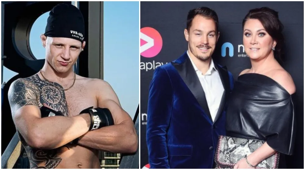 Simon Sköld Tobias Harila