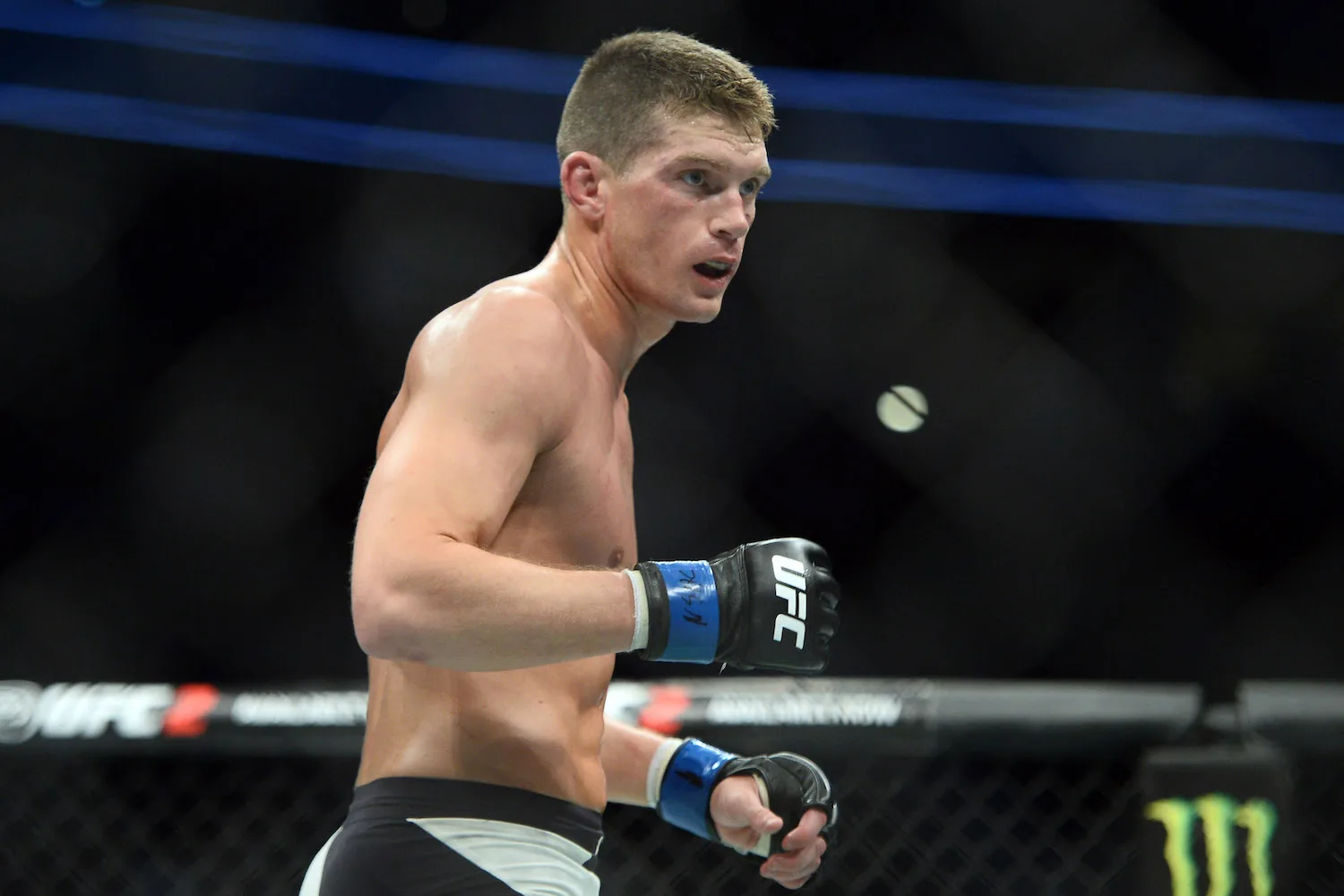 Stephen Wonderboy Thompson Frontkick.online