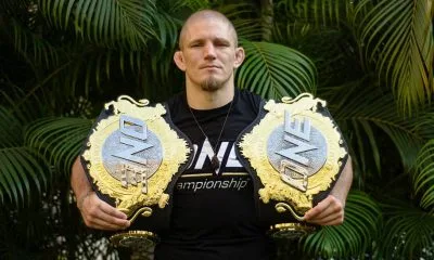 Zebaztian Kadestam One Championship Frontkick.online