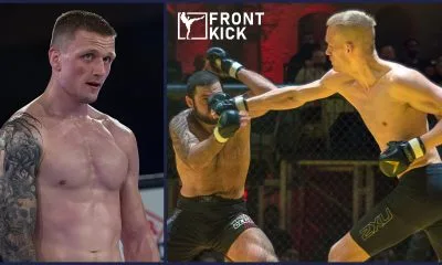 Fight Club Rush 8 Alexander Lindgren Christian Stigenberg MMA Frontkick.online