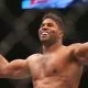 Alistair Overeem UFC Alexander Volkov Frontkick online