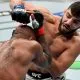 Amir Albazi UFC MMA Frontkick Online UFC 257 Poirier McGregor 2 1