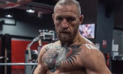 Conor McGregor Frontkick.online