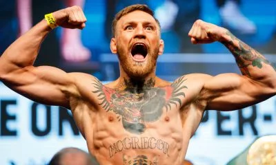 Conor McGregor Frontkick.online
