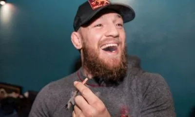 Conor McGregor Frontkick.online
