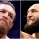 Conor McGregor Khamzat Chimaev titelchans UFC MMA Frontkick Online
