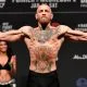 Conor McGregor UFC MMA Frontkick Online titelfajt