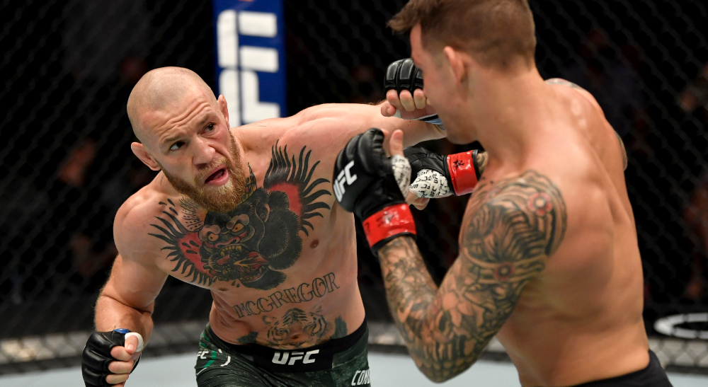 Conor McGregor pay per views PPV UFC MMA Frontkick Online titelfajt
