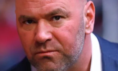 Dana White UFC 257 Conor McGregor Khabib MMA