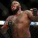 Derrick Lewis The Black Beast UFC MMA Frontkick Online