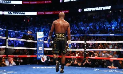Floyd Mayweather Frontkick.online
