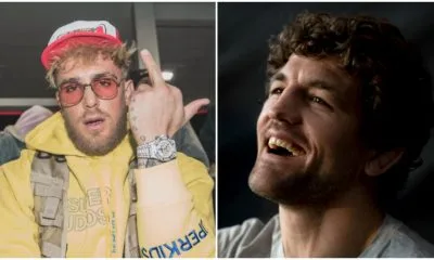 Jake Paul Ben Askren boxning Youtube