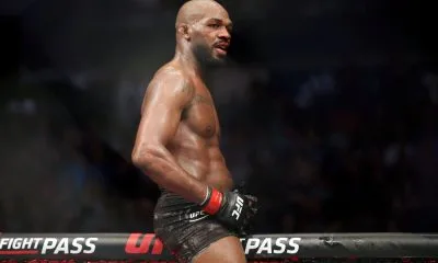 Jon Jones Frontkick.online