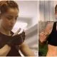 Josefine Lindgren Knutsson Lisa lingvall Svensk MMA Frontkick Online (1)