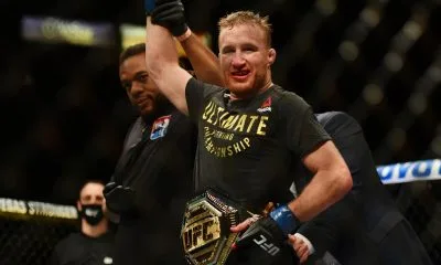 Justin Gaethje Frontkick.online