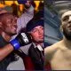 UFC Kamaru Usman Khamzat Chimaev