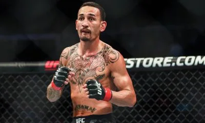 UFC Max Holloway Frontkick.online