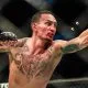 Max Holloway Frontkick.online UFC Fight Night: Holloway vs Kattar