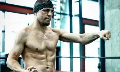 Nick Diaz UFC MMA Frontkick Online Dana White