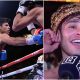 Ryan Garcia boxning knockout Frontkick Online