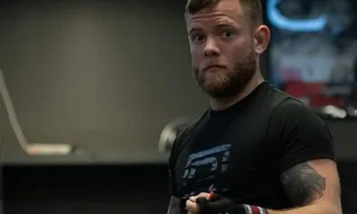 Sebastian Gonzalez Svensk MMA Frontkick Online Stefan Romare