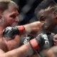 Stipe Miocic Francis Ngannou Frontkick.online UFC 260 MMA
