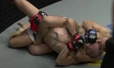 Tuff Zebaztian Kadestam ONE Championship Frontkick Online MMA 2
