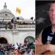 UFC Pat Miletich USA protester kravaller upplopp Kapitolium