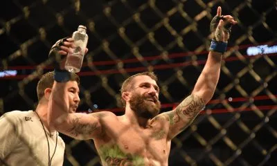 MMA UFC Michael Chiesa Neil Magny Frontkick Online