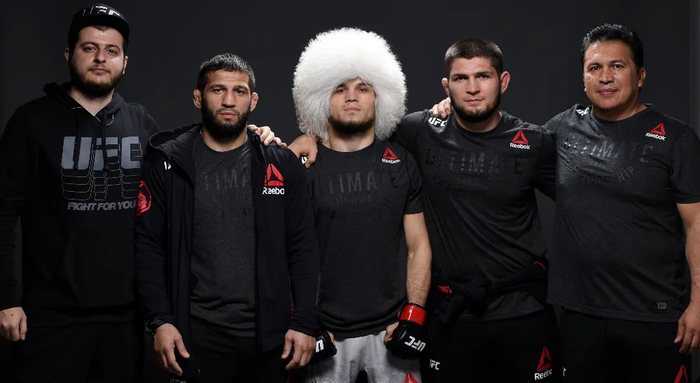 Umar Nurmagomedov UFC Frontkick.online