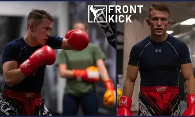 Zoran Milic Fight Club Rush 8 Frontkick.online