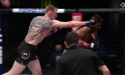 Alexander Volkov Alistair Overeem UFC Frontkick.online