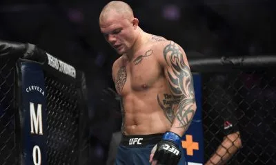 Anthony Smith MMA Frontkick.online
