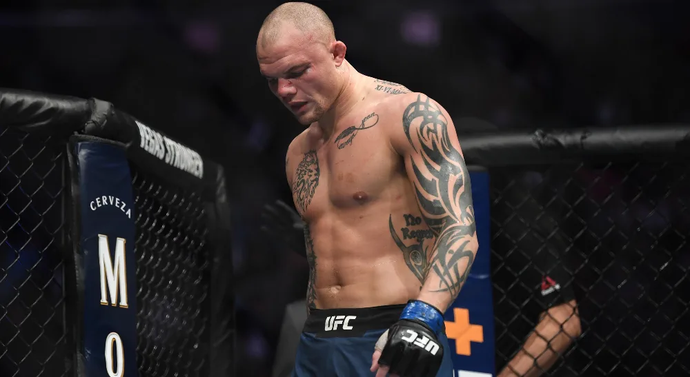 Anthony Smith MMA Frontkick.online