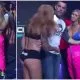 Bare Knuckle Championship Paige VanZant Britain Hart Frontkick Online MMA