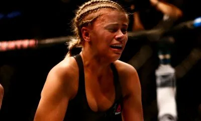 Bare Knuckle Championship Paige VanZant Britain Hart Frontkick Online MMA Knucklemania
