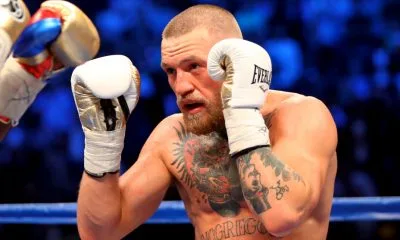 Conor McGregor Manny Pacquiao George Foreman Svensk MMA Frontkick Online