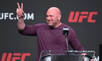 UFC Dana White Frontkick.online